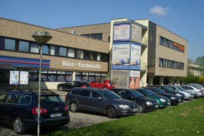 Bürogebäude