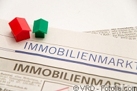 Zeitungsbeitrag Immobilienmarkt