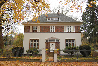 Haus Lüften