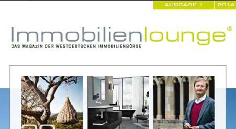 Immobilienlounge