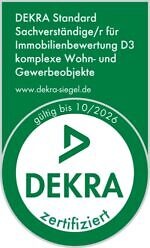 Dekra Siegel D3