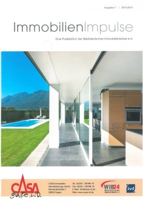 Immobilien Impulse 2015-2016