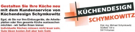 Kuechendesign Schymkowitz