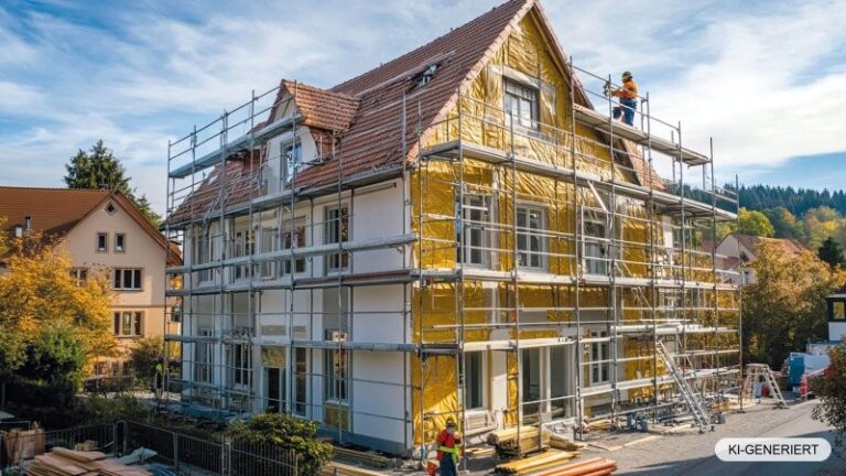 Steuervorteile durch nachhaltige Modernisierung: Chancen für Eigentümer
