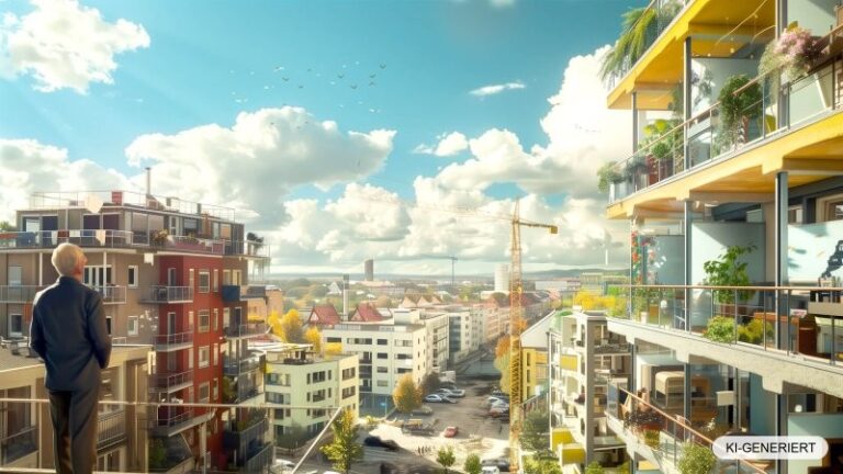 Innovative Lärmschutzwände: Mehrwert für Immobilieneigentümer