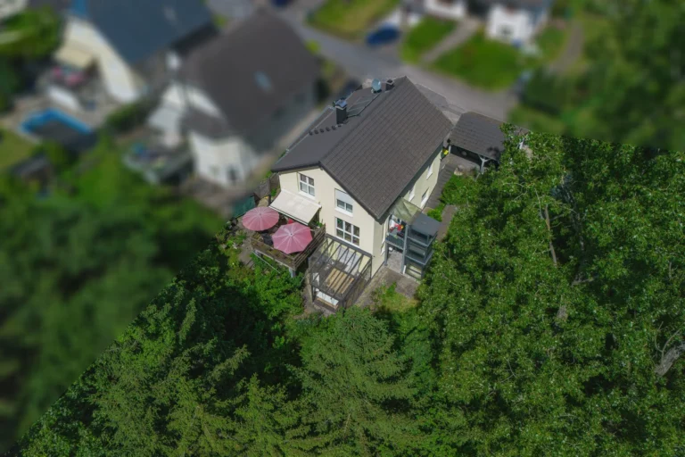 Natur. Ruhe. Privatsphäre. Ein Zuhause, das sich Ihrem Leben anpasst.