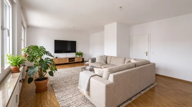 SANIERTE 2-ZIMMERWOHNUNG IN DER STADTMITTE ZU MIETEN!