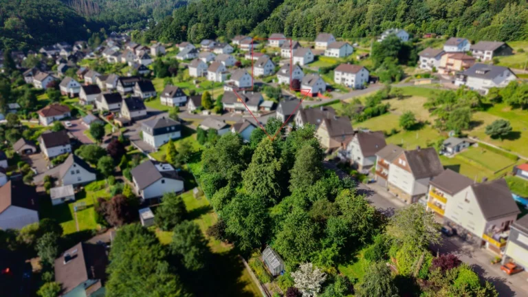 Attraktives Baugrundstück für Ihr Familiendomizil – im Ortskern gelegen!