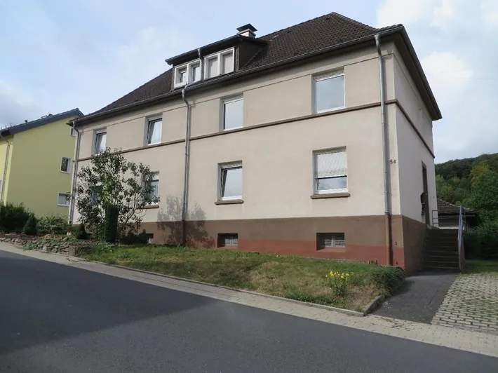 Frisch renovierte 2-Zimmerwohnung in ruhiger Lage von Holthausen!