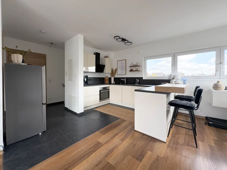 Moderne Penthouse Wohnung in zentraler Lage von Kamen