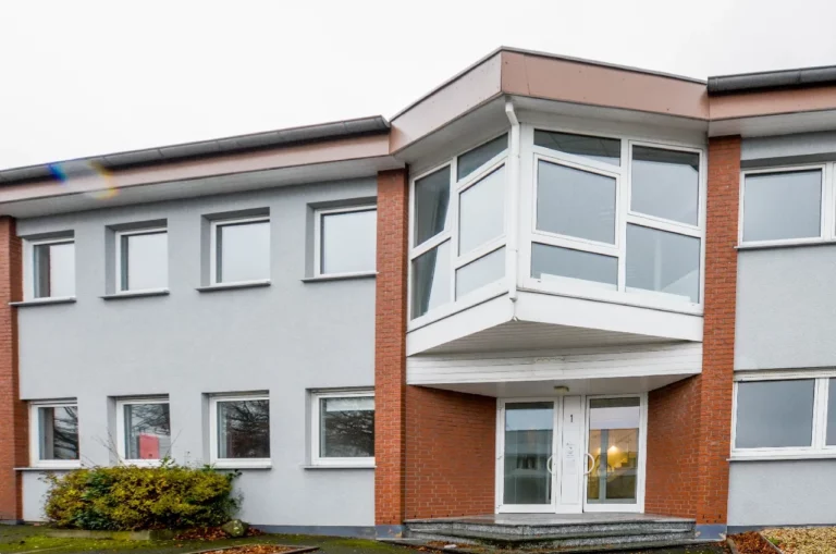 Büroetage in guter Lage im Industriegebiet