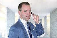 Portrait von Kevin Roggenkamp