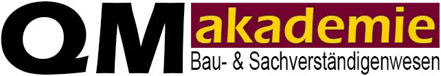 Logo der QM Akademie für Bau- und Sachverständigenwesen