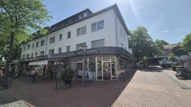 Zentral gelegenes Büro in der Duisdorfer Fußgängerzone