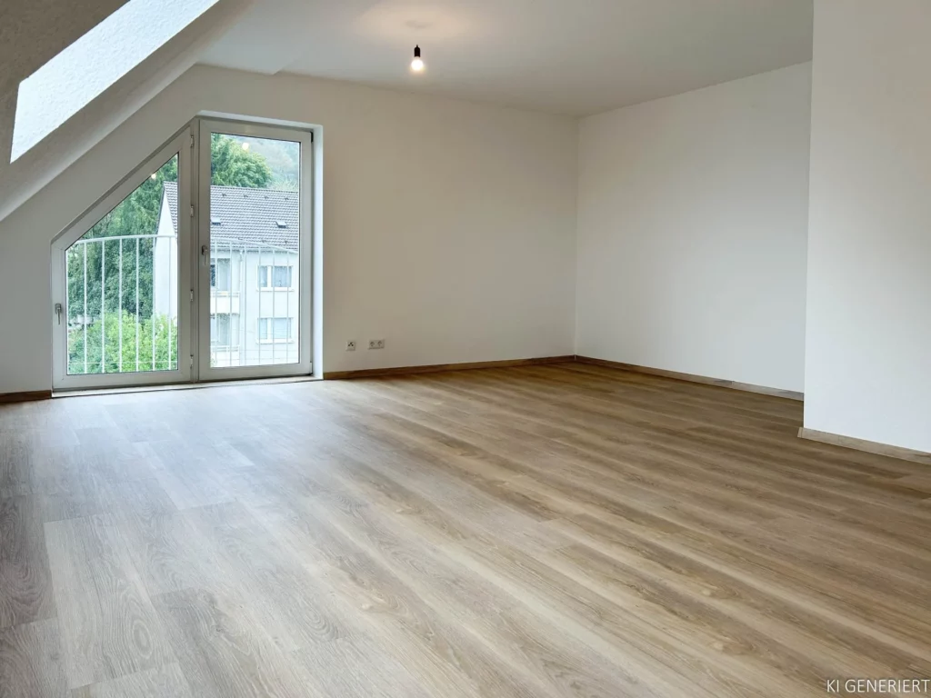 Tür auf, Licht an, wohlfühlen: Frisch renovierte 2-Zimmer-Wohnung in Gevelsberg