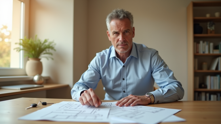 Abwicklungsservice beim Immobilienverkauf richtig nutzen - Beitragsbild (Flux-advanced)