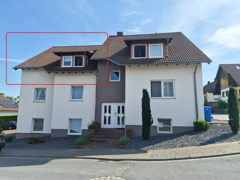 Top-gepflegte Eigentumswohnung in bevorzugter Wohnlage von Puderbach!