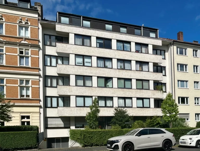 Moderne 3-Zimmer-Wohnung in begehrter Lage von Flingern