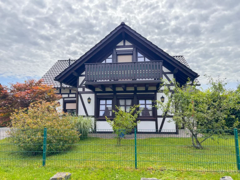Gemütliches Fachwerkhaus mit besonderem Charme im Ortsteil von Morsbach!