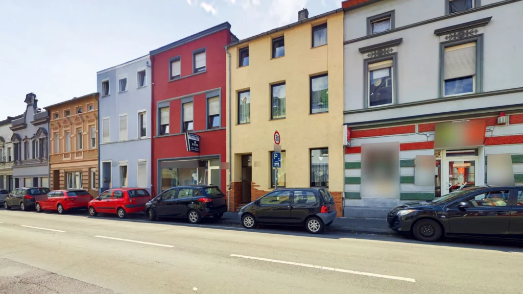 Charmantes Altbau-Juwel mit Charakter: Ihr neues Zuhause mit Herz in Mönchengladbach