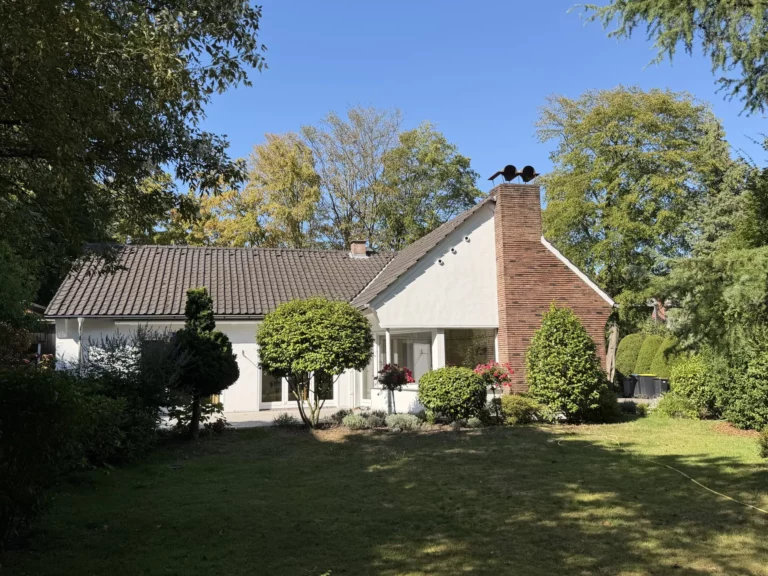 Nordglacis- Landhaus in ruhiger und dennoch zentraler Lage von Wesel