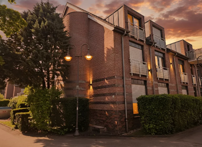 MODERNE, BEZUGSFREIE 3 ZIM.-ETW IM HERZEN VON KAARST MIT TIEFGARAGENSTELLPLATZ