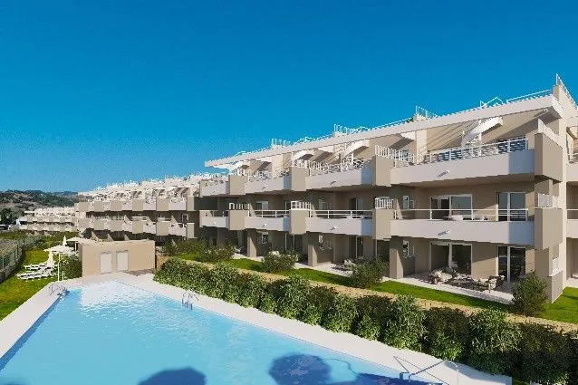 NEUBAU – EIGENTUMS- UND PENTHOUSEWOHNUNGEN IN ESTEPONA