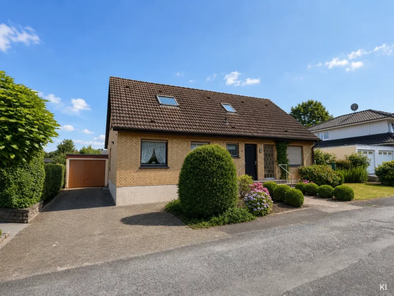Einfamilienhaus mit Einliegerwohnung, Garage, Garten -offene Besichtigung 31.07 um 14.00 bis 15.30